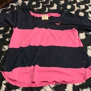 Long sleeve Hollister shirt
